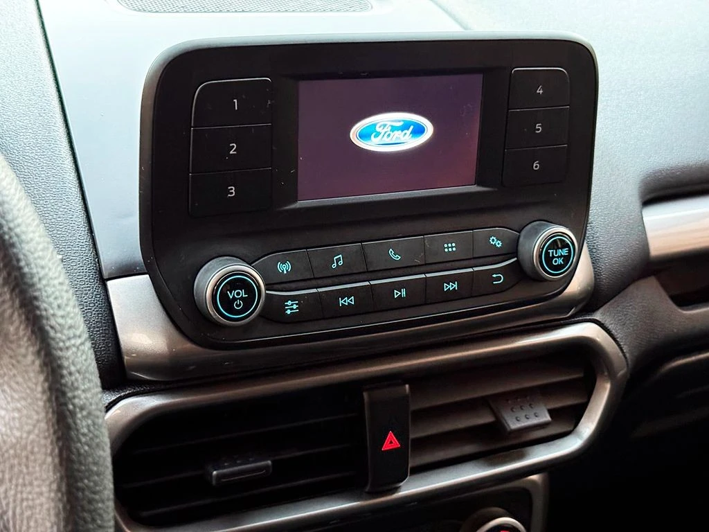 FORD ECOSPORT