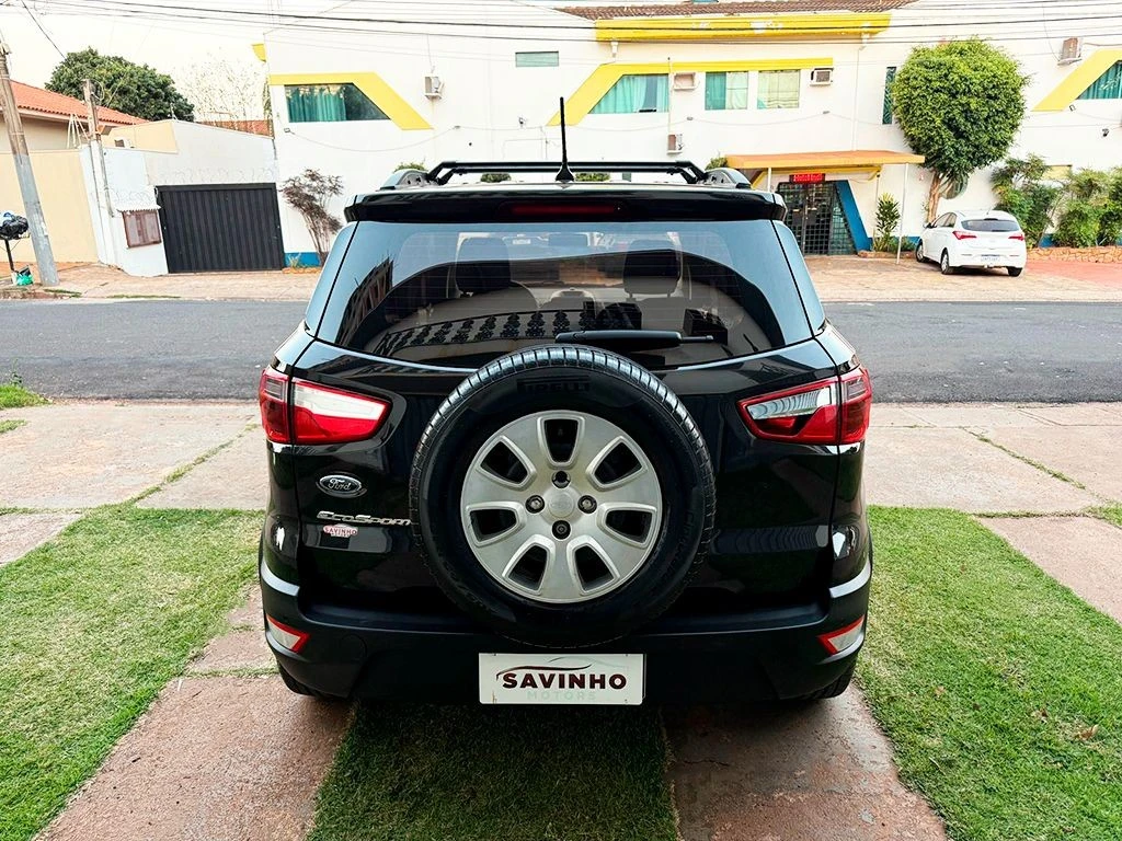 FORD ECOSPORT