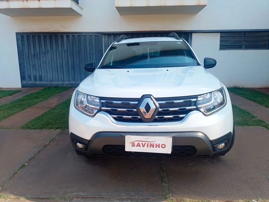 RENAULT DUSTER