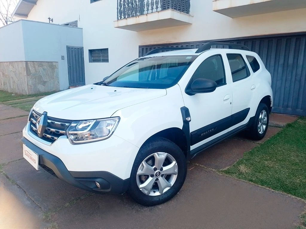 RENAULT DUSTER