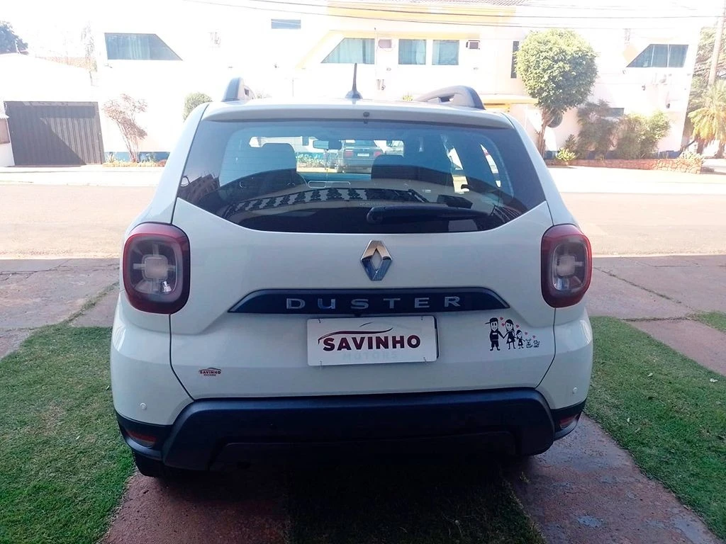 RENAULT DUSTER