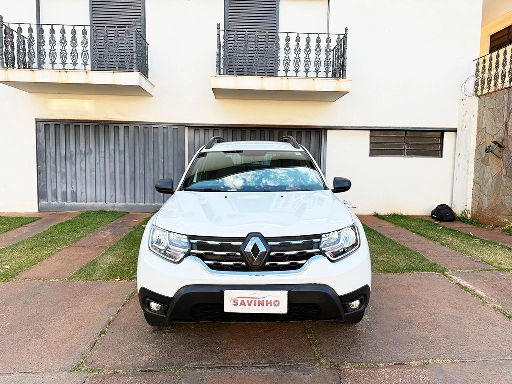 RENAULT DUSTER