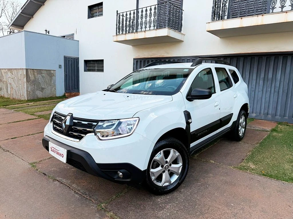 RENAULT DUSTER