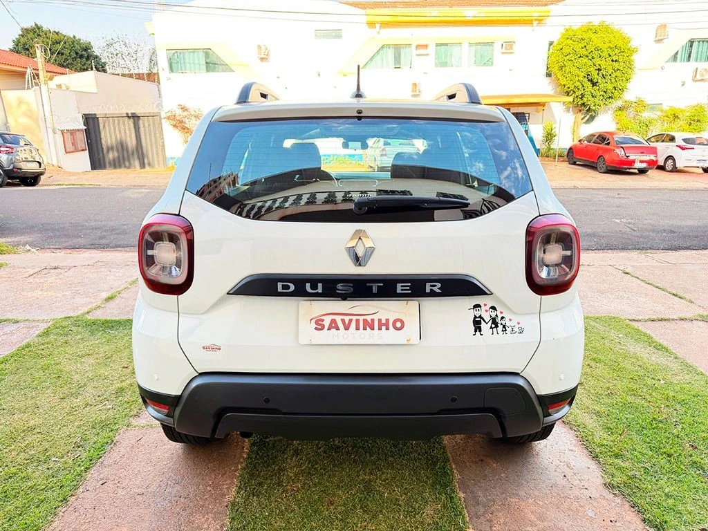 RENAULT DUSTER