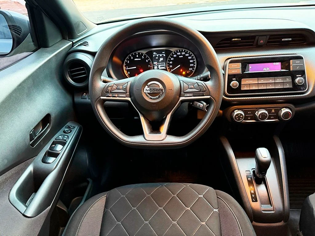 NISSAN KICKS