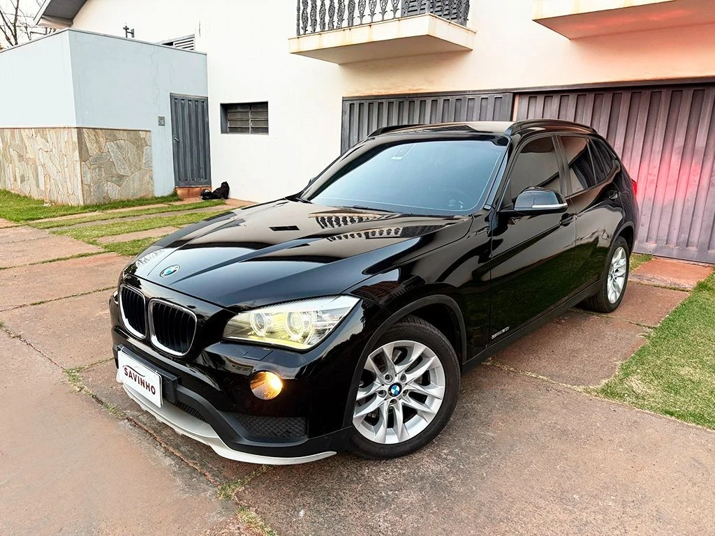 BMW X1