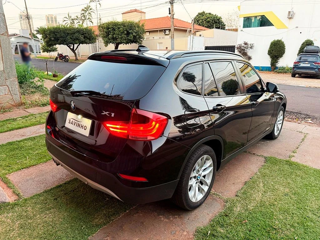 BMW X1