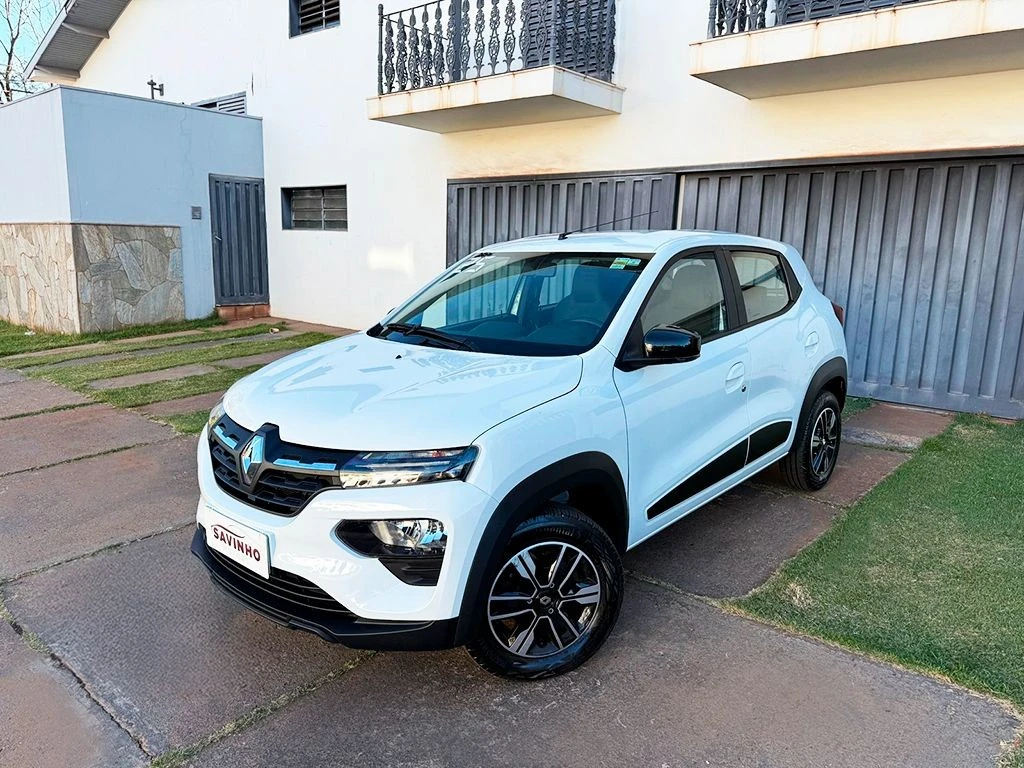 RENAULT KWID