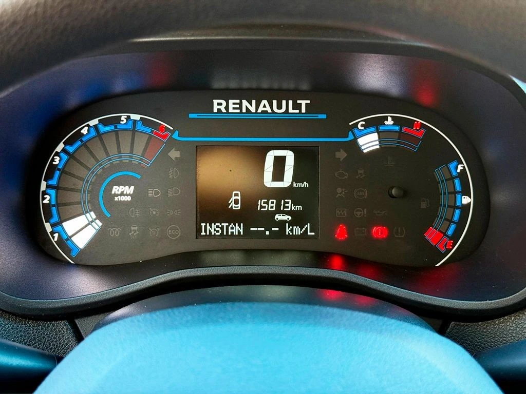 RENAULT KWID