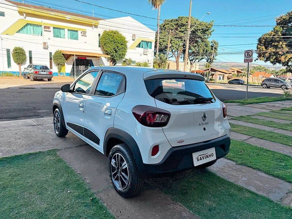 RENAULT KWID