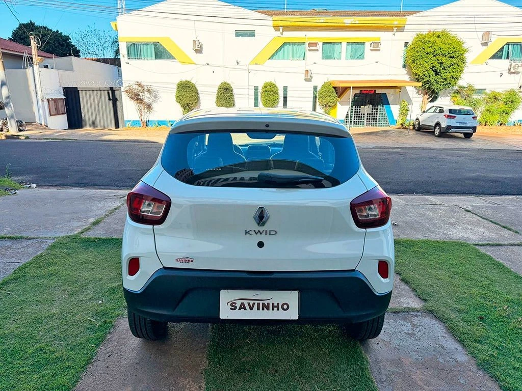 RENAULT KWID