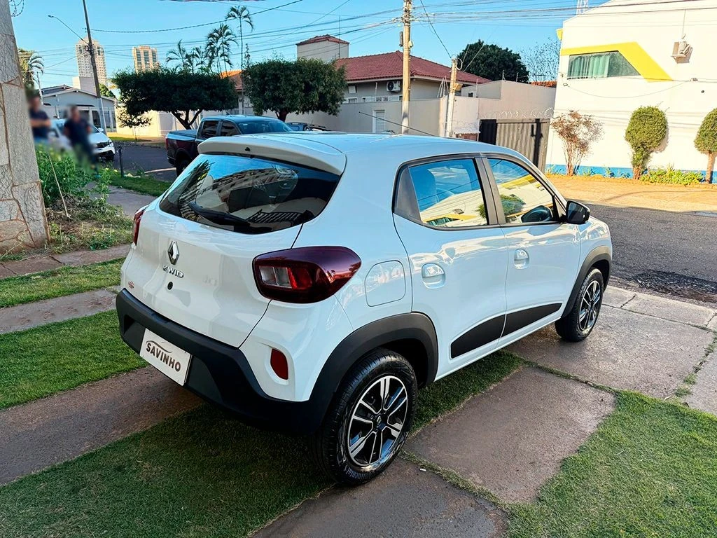 RENAULT KWID
