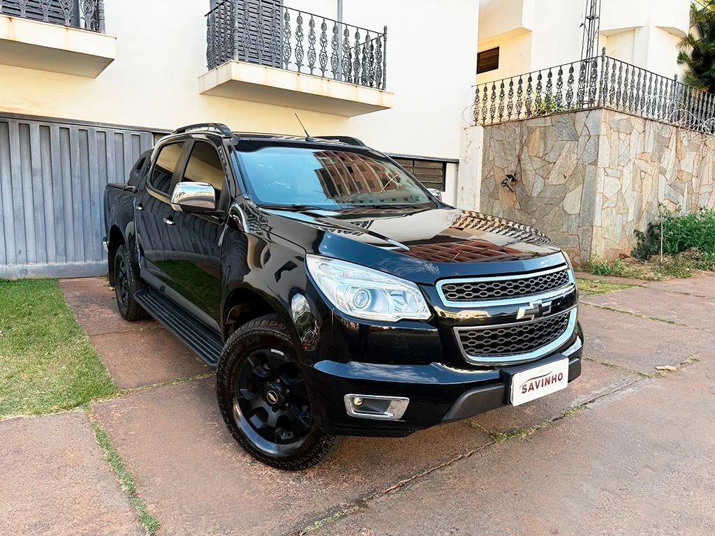 CHEVROLET S10