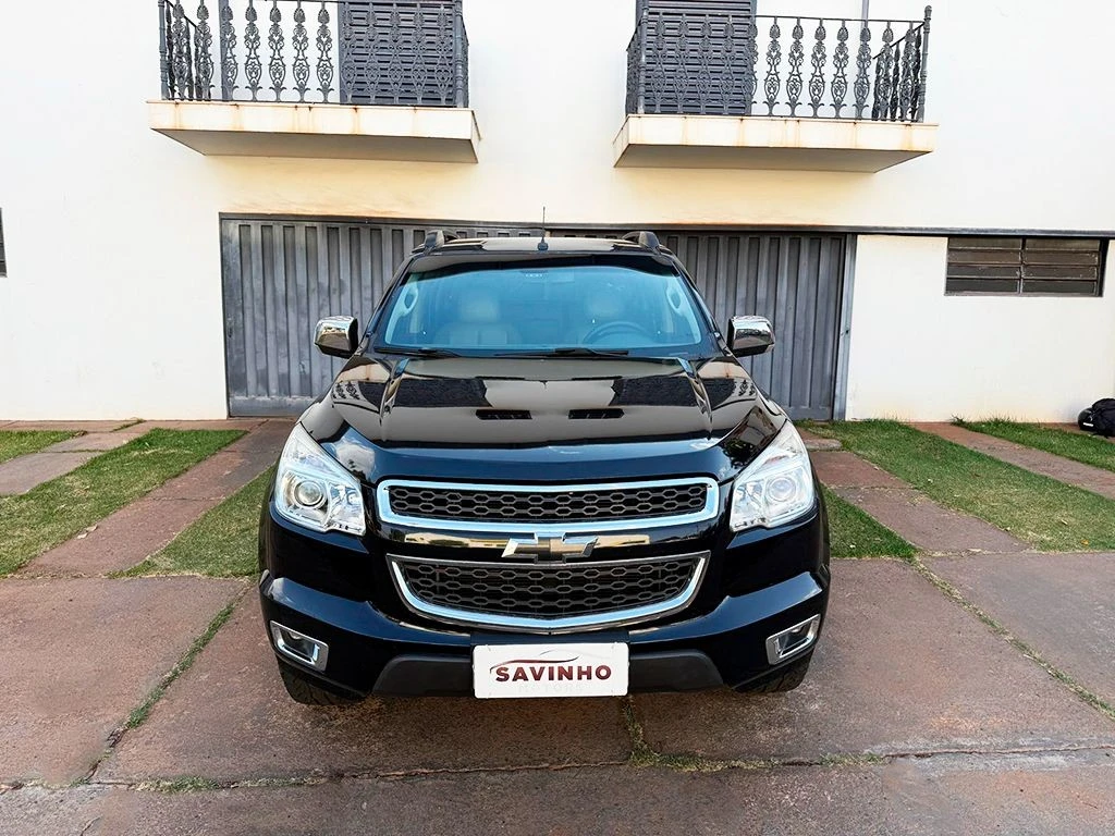 CHEVROLET S10