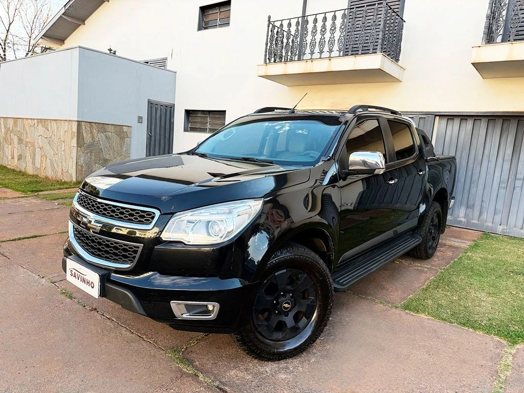 CHEVROLET S10