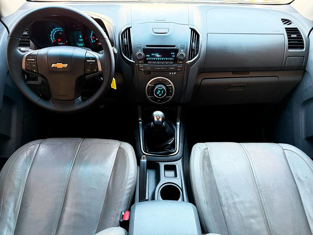 CHEVROLET S10