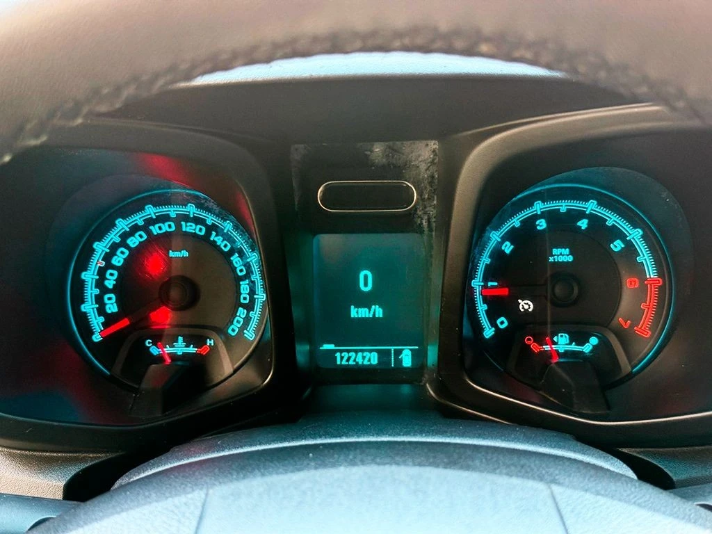 CHEVROLET S10