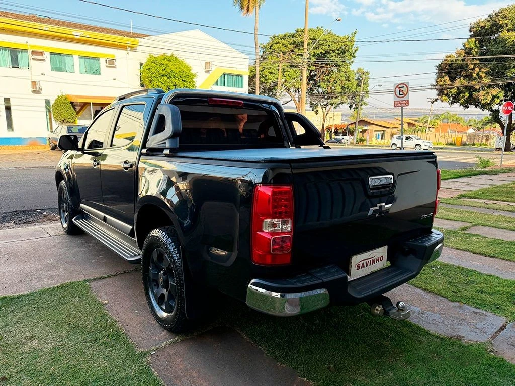 CHEVROLET S10
