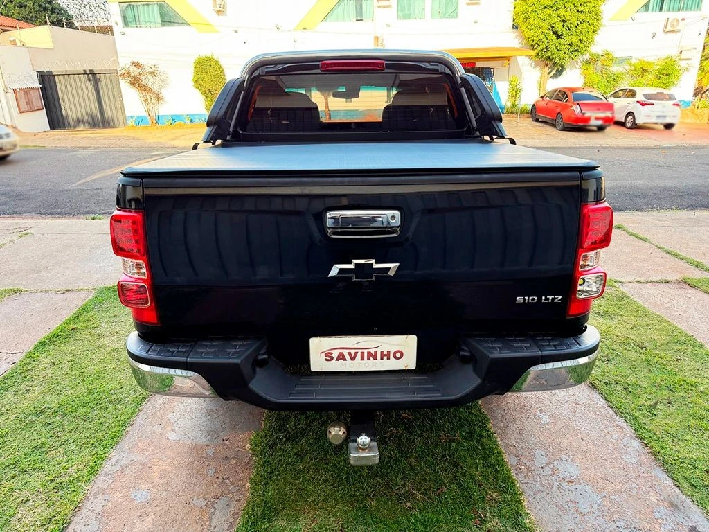 CHEVROLET S10