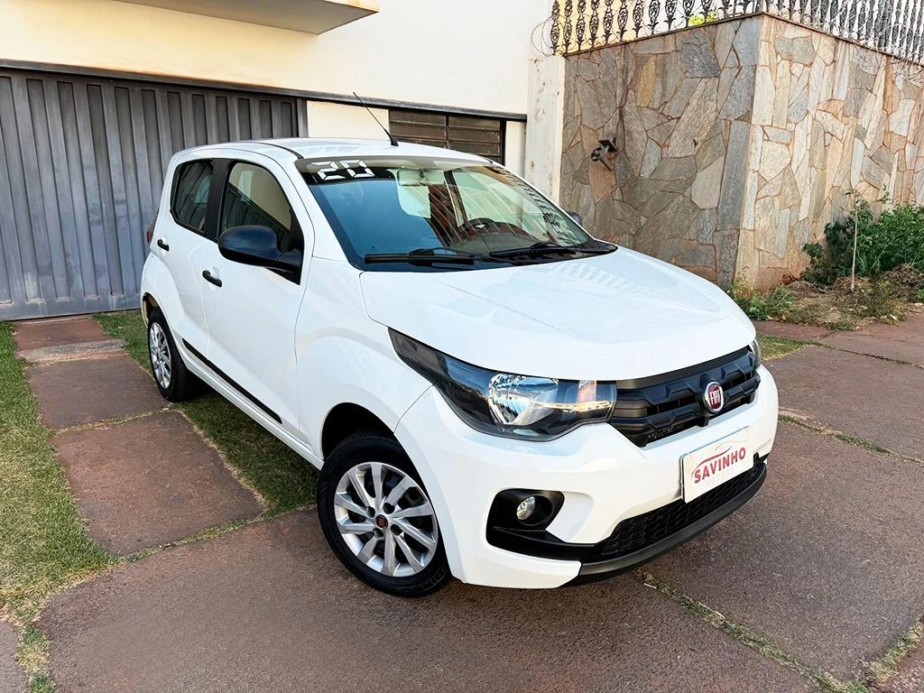 FIAT MOBI