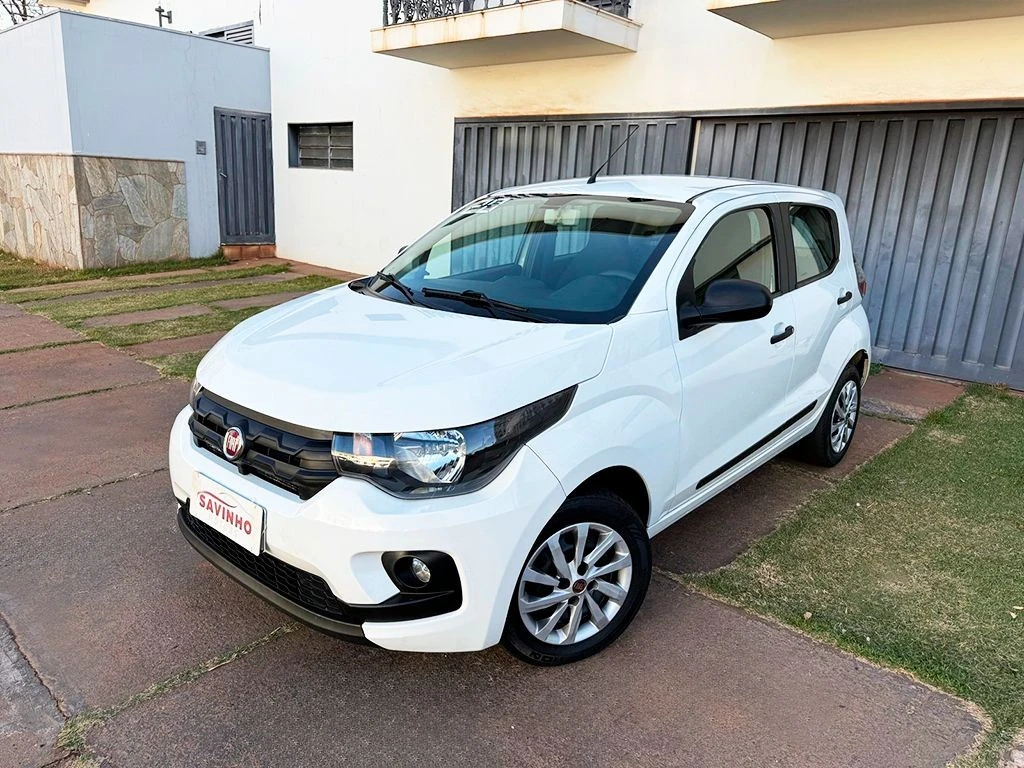 FIAT MOBI