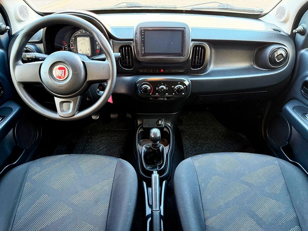 FIAT MOBI