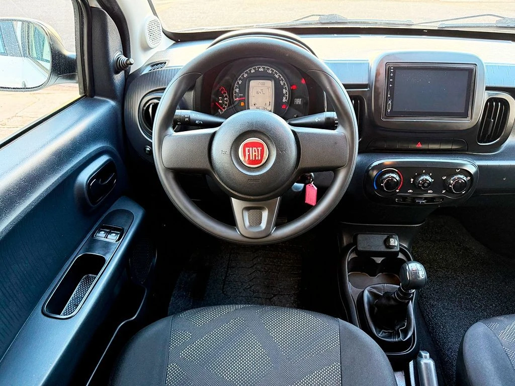 FIAT MOBI