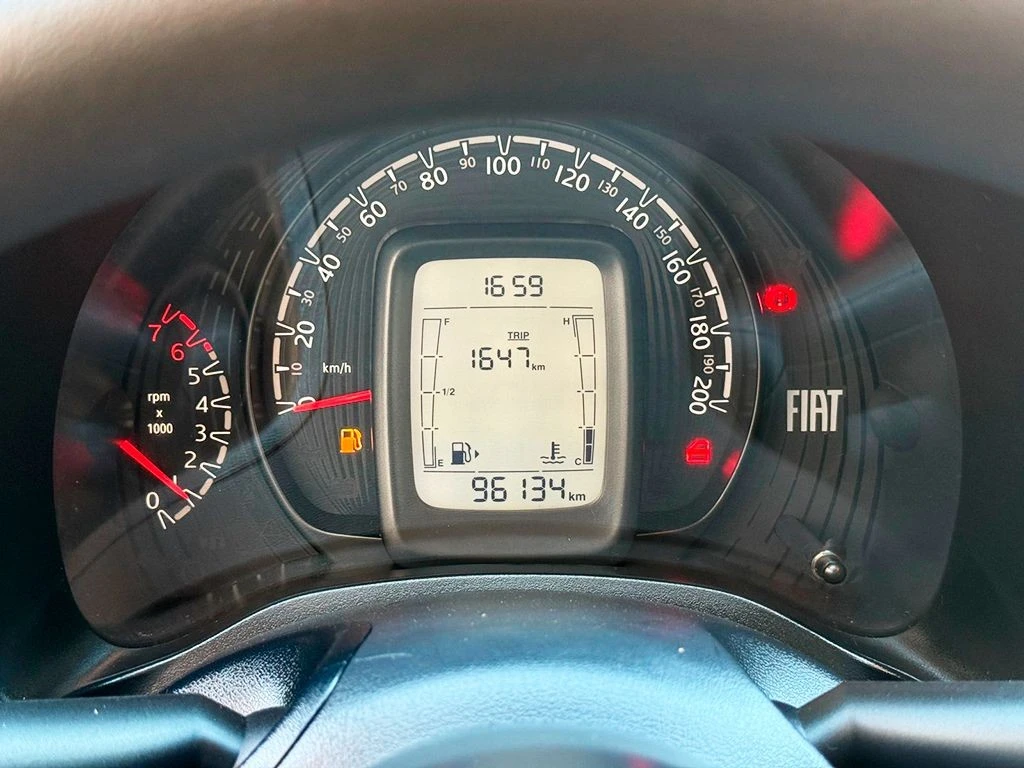 FIAT MOBI