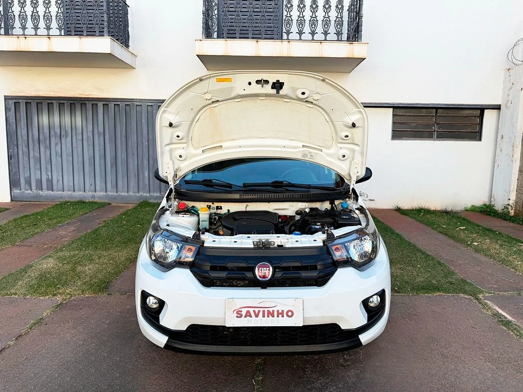 FIAT MOBI