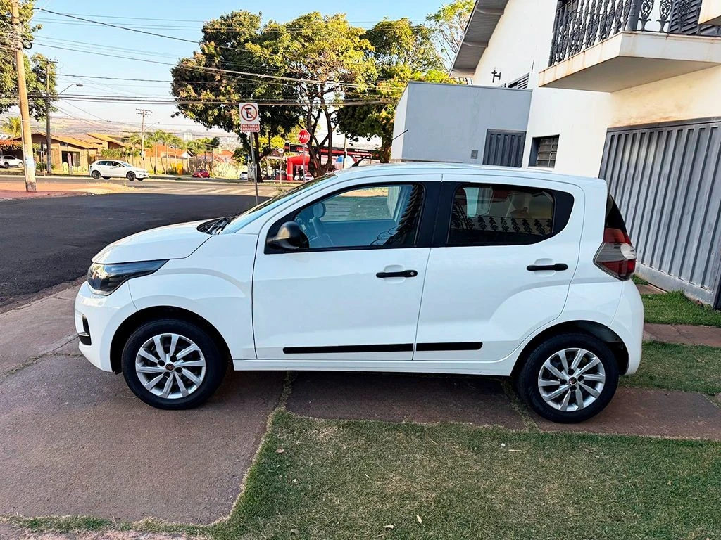 FIAT MOBI