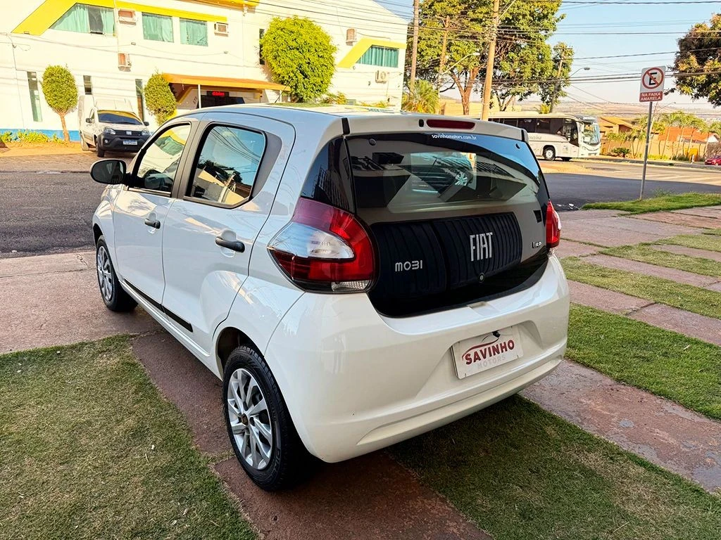 FIAT MOBI