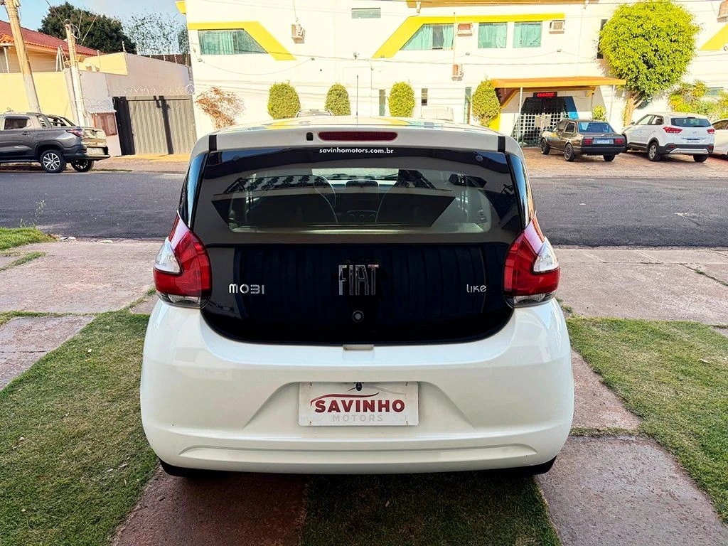 FIAT MOBI