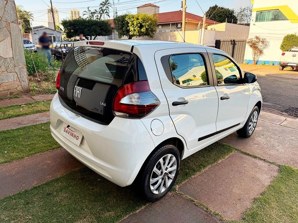 FIAT MOBI