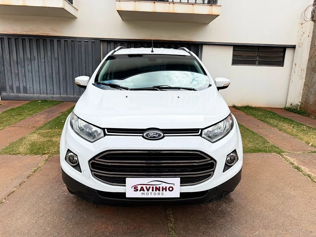 FORD ECOSPORT