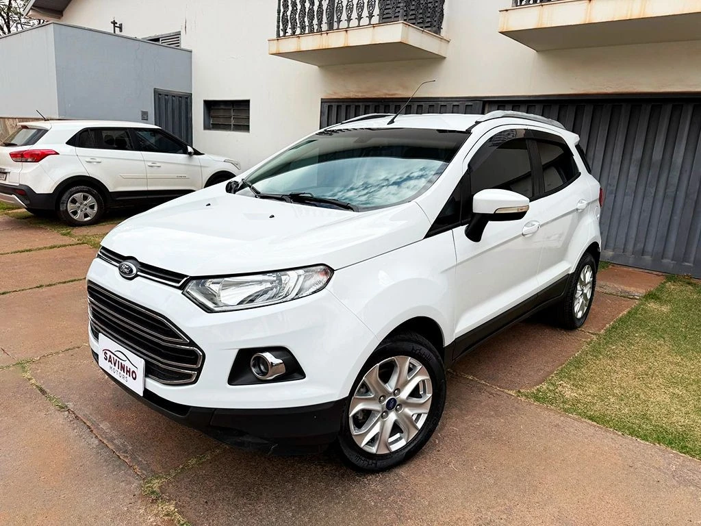 FORD ECOSPORT