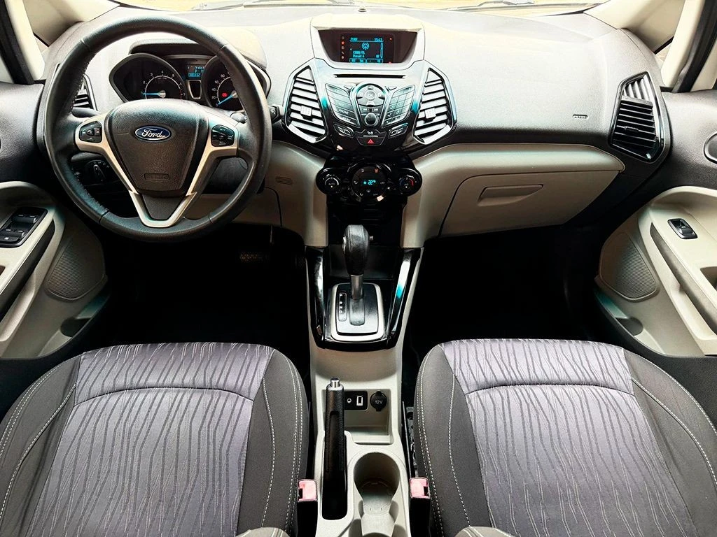 FORD ECOSPORT