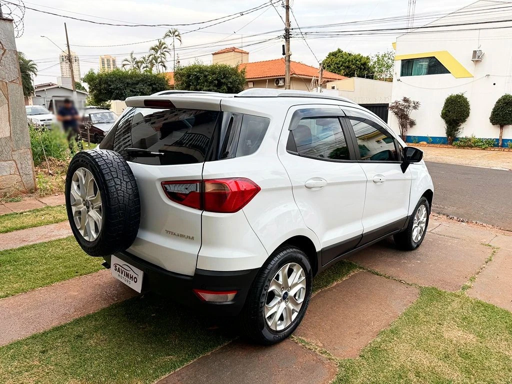 FORD ECOSPORT