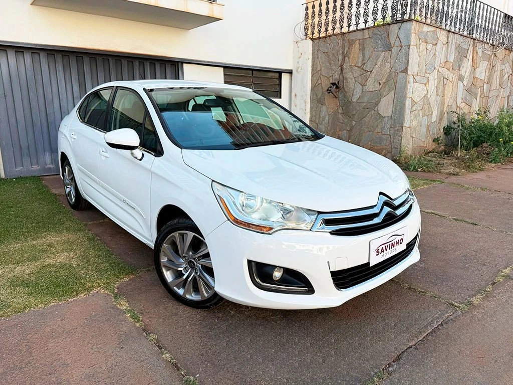 CITROEN C4 LOUNGE