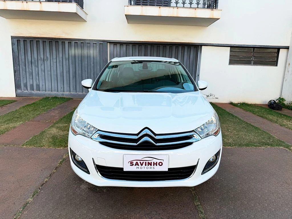CITROEN C4 LOUNGE