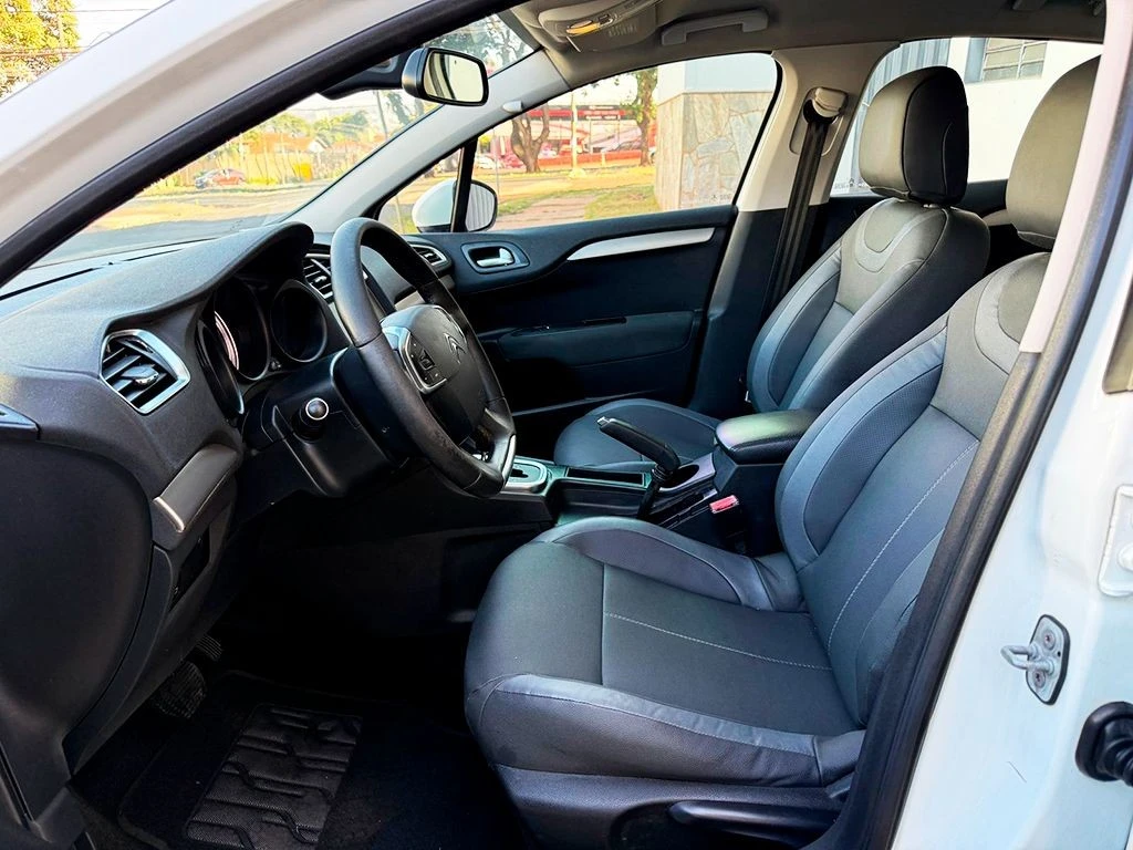 CITROEN C4 LOUNGE