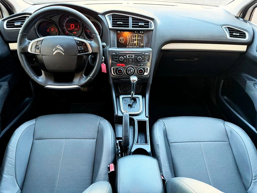 CITROEN C4 LOUNGE
