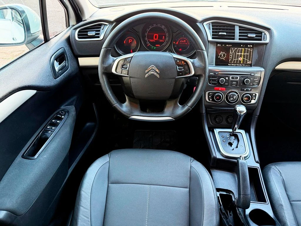 CITROEN C4 LOUNGE