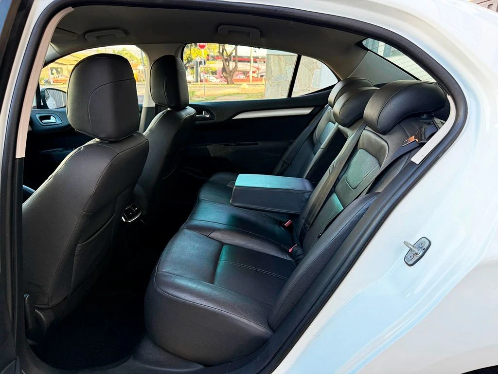 CITROEN C4 LOUNGE