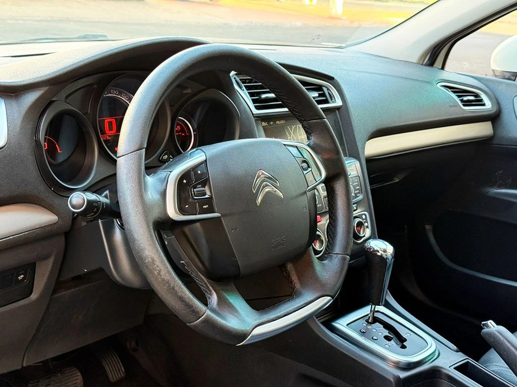 CITROEN C4 LOUNGE