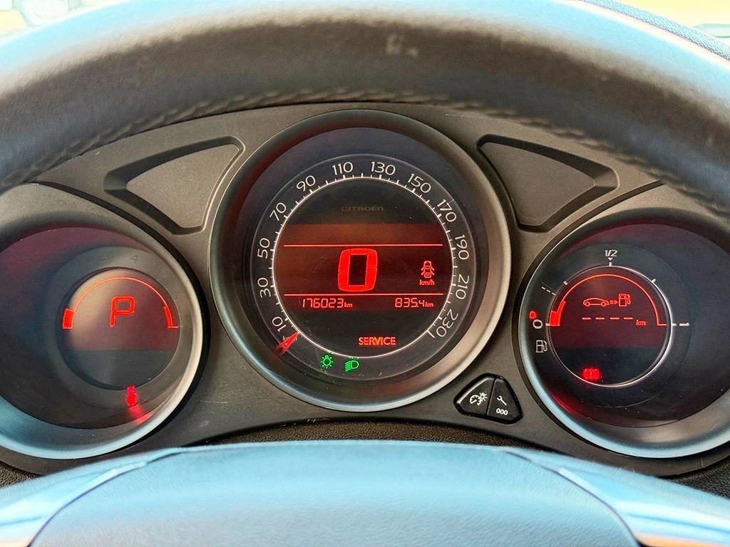 CITROEN C4 LOUNGE