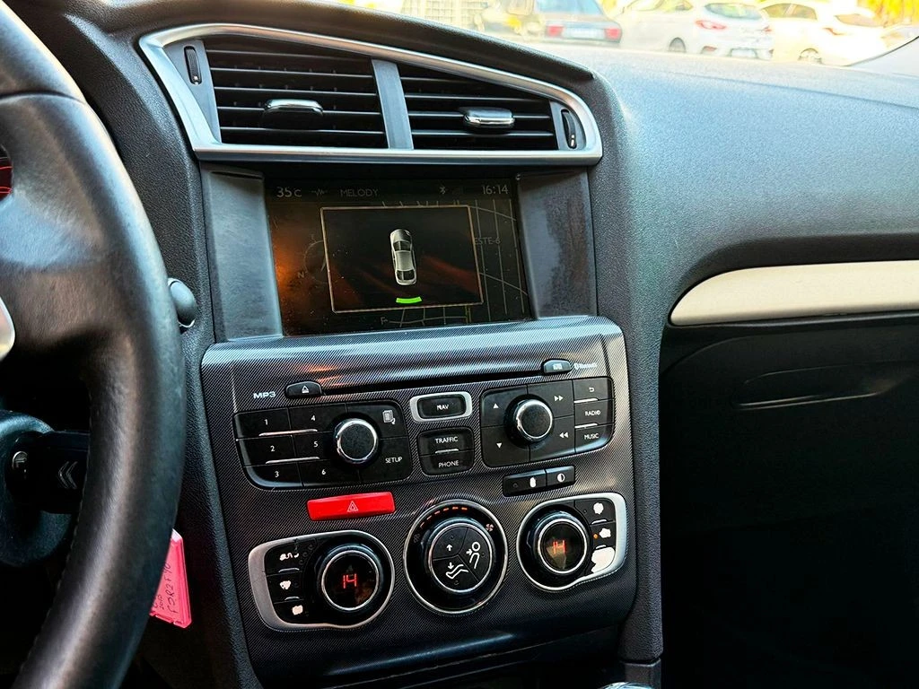 CITROEN C4 LOUNGE