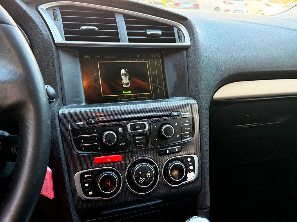 CITROEN C4 LOUNGE