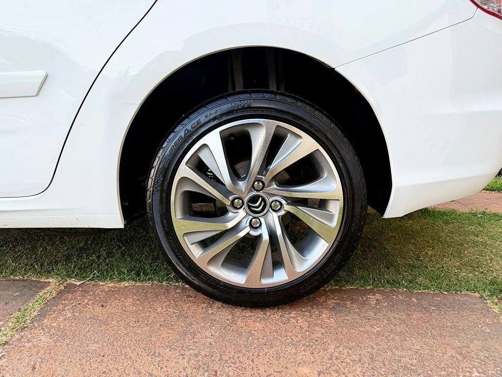 CITROEN C4 LOUNGE