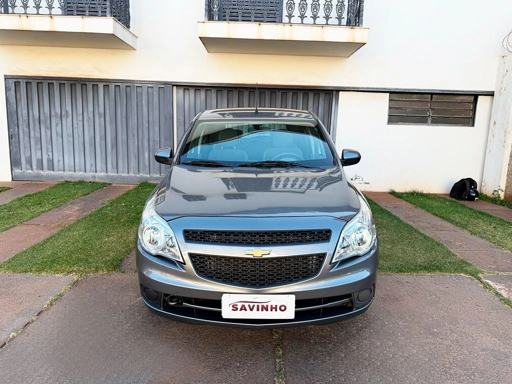CHEVROLET AGILE