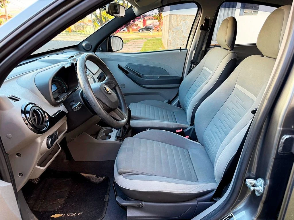 CHEVROLET AGILE